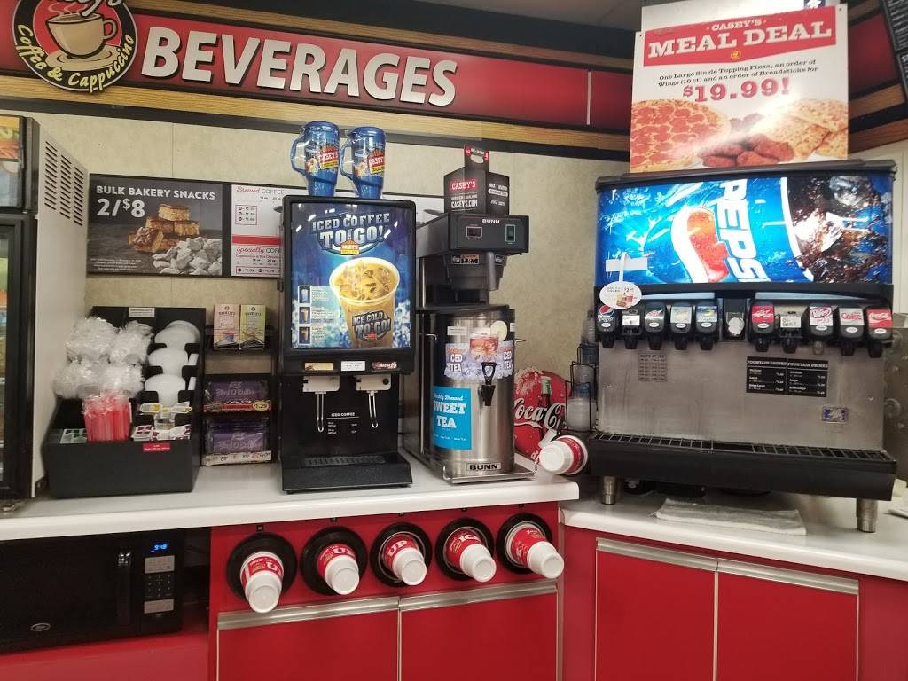 Caseys | meal takeaway | 1021 19th Ave SW, Willmar, MN 56201, USA | 3202147590 OR +1 320-214-7590