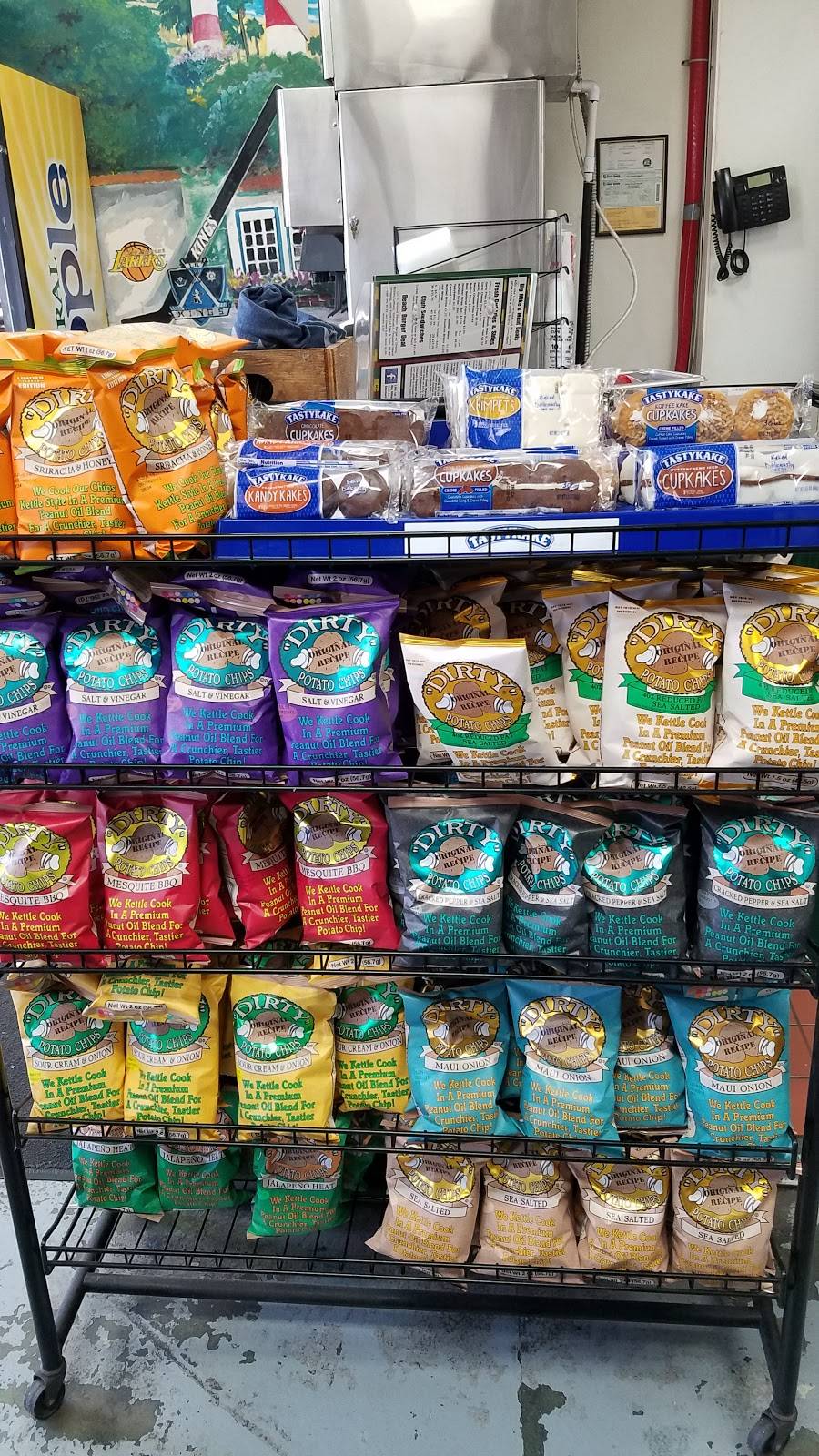 Big Mikes Philly Steaks & Subs | restaurant | 507 Main St, El Segundo, CA 90245, USA | 3107269638 OR +1 310-726-9638