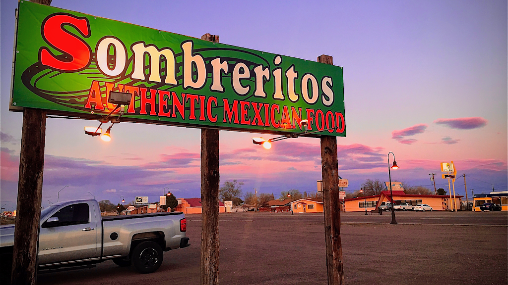 Sombreritos Mexican Food | restaurant | 2101 Navajo Blvd, Holbrook, AZ 86025, USA | 9285241538 OR +1 928-524-1538