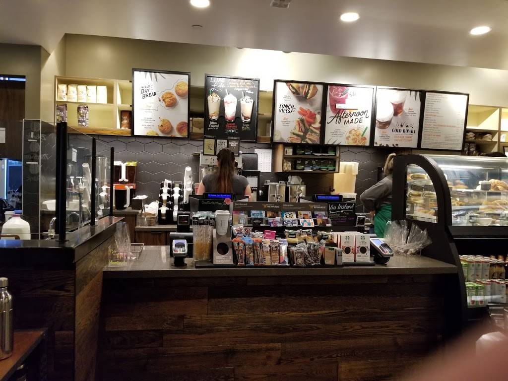 Starbucks | cafe | 15270 Summit Ave #100, Fontana, CA 92336, USA | 9098032571 OR +1 909-803-2571