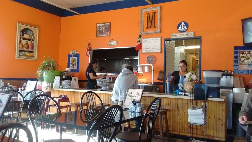 Mandos Restaurant | restaurant | 162 Fountain Ave, Pacific Grove, CA 93950, USA | 8316569235 OR +1 831-656-9235