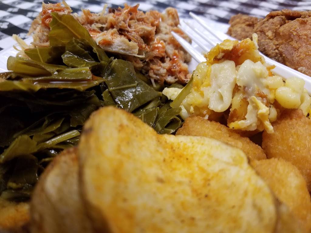 Dukes BBQ of Beaufort | restaurant | 1509 Salem Rd, Beaufort, SC 29902, USA | 8433794744 OR +1 843-379-4744