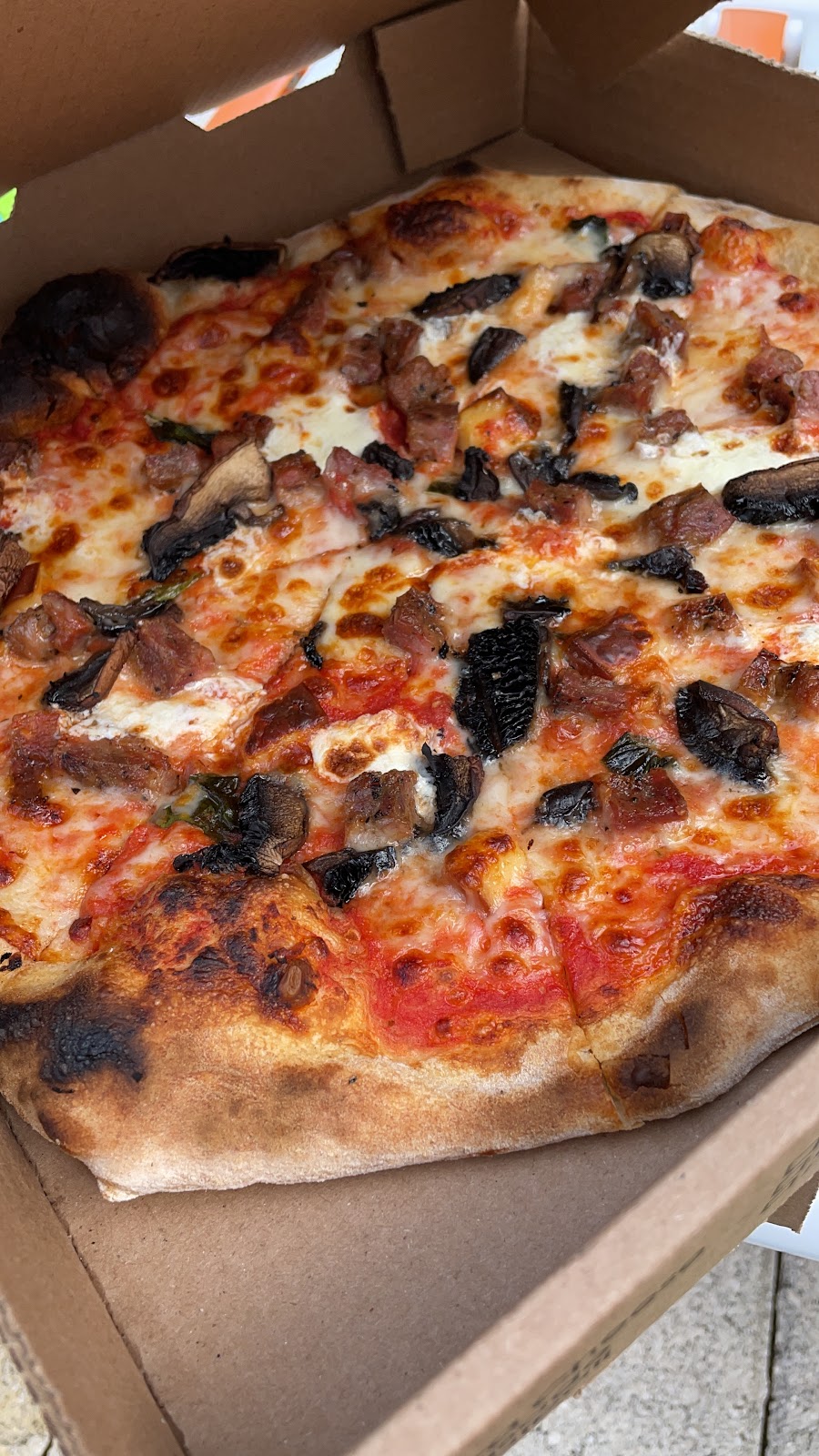 Pizza Nostra | meal delivery | 842 W Flagler St, Miami, FL 33130, USA | 3055483871 OR +1 305-548-3871