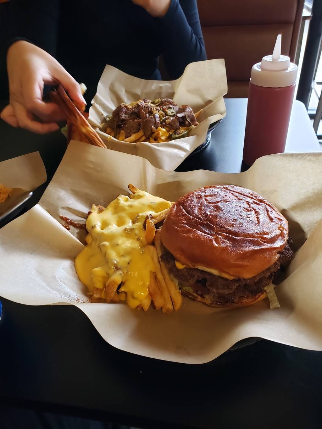 Joy Love Burgers | restaurant | 6630 FM 1463 a100, Katy, TX 77494, USA | 2813468207 OR +1 281-346-8207