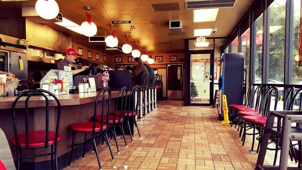 Waffle House | meal takeaway | 2-A Gateway Blvd W, Savannah, GA 31419, USA | 9129204420 OR +1 912-920-4420