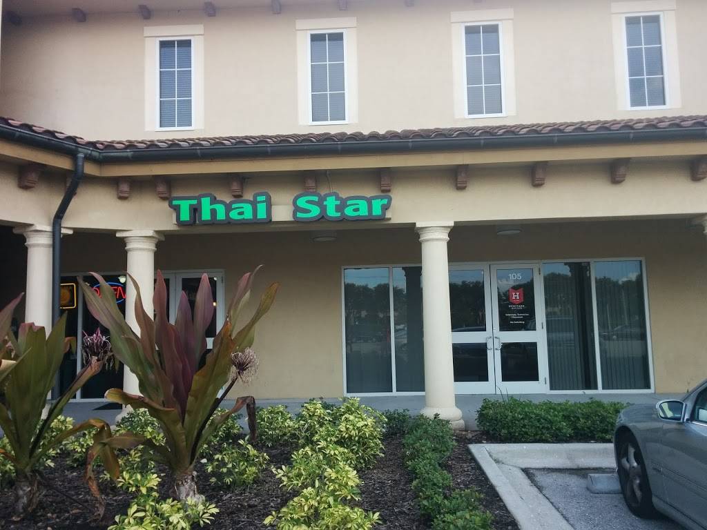 Thai Star | restaurant | 6611 Orion Dr #106, Fort Myers, FL 33912, USA | 2392084057 OR +1 239-208-4057
