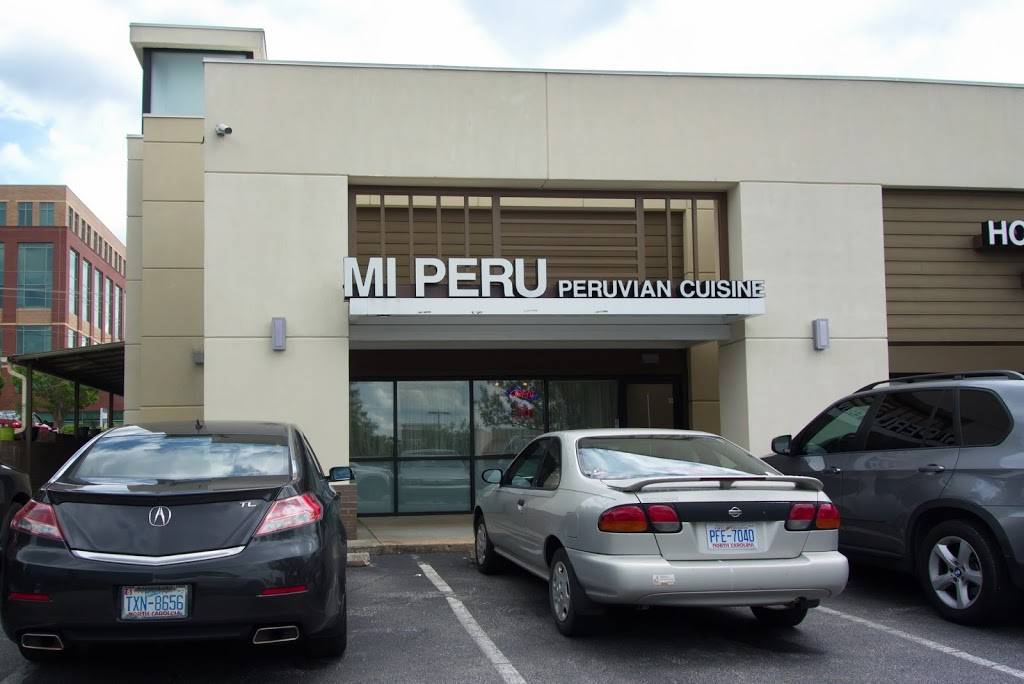 Mi Perú Peruvian Cuisine | restaurant | 4015 University Drive, Suite A1, Durham, NC 27707, USA | 9194016432 OR +1 919-401-6432