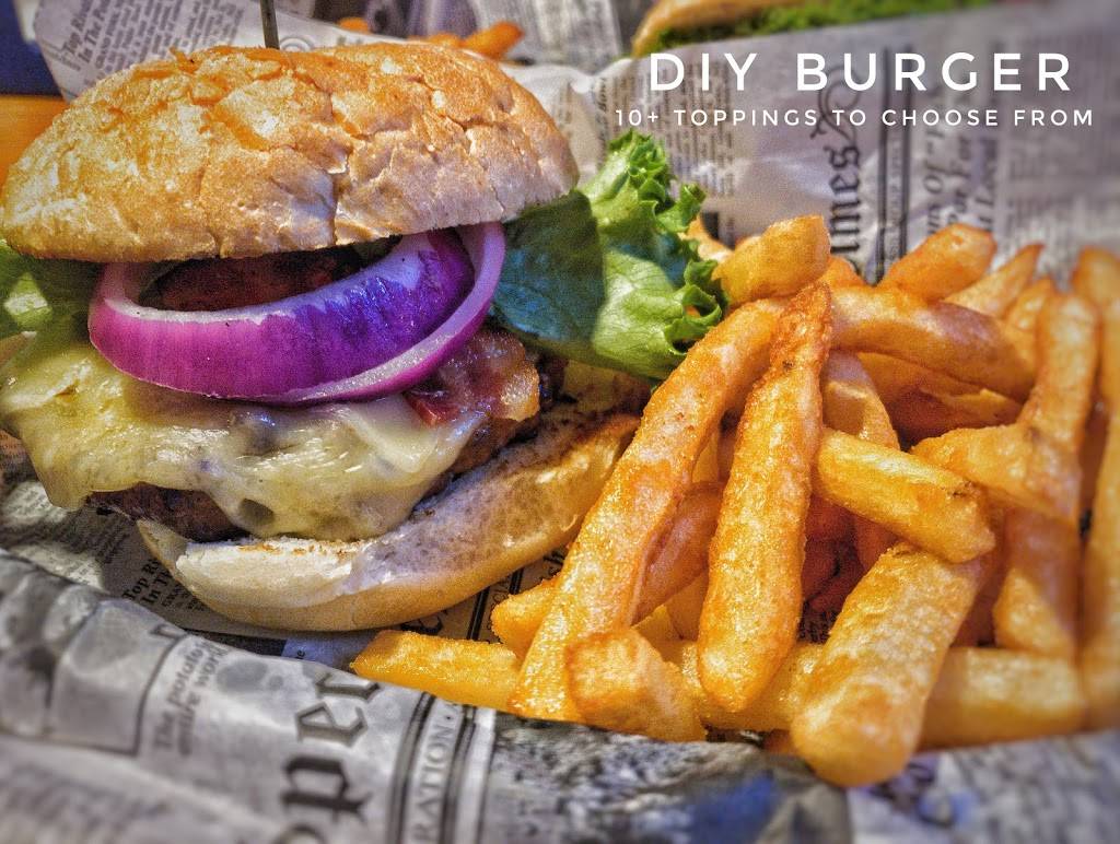A.B. Cheathams Downtown Tavern |  | 230 S Lindell St, Martin, TN 38237, USA | 7312817474 OR +1 731-281-7474