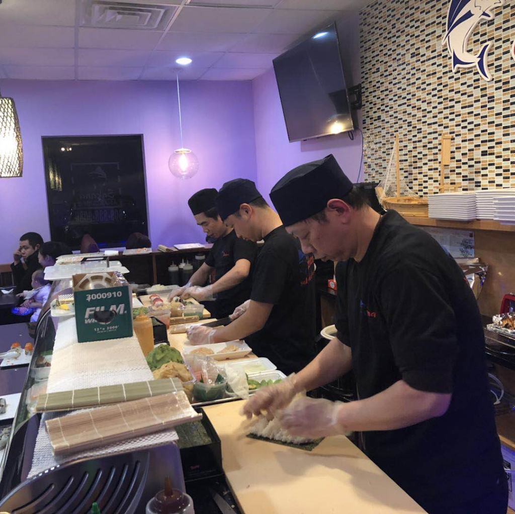 Sakana Asian cuisine sushi & More | restaurant | 3100 Quakerbridge Rd, Hamilton Township, NJ 08619, USA | 6098389080 OR +1 609-838-9080
