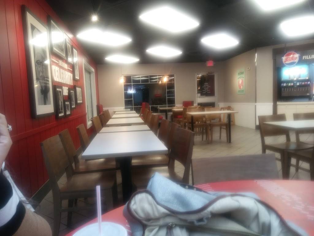 KFC | restaurant | 7428 E Brainerd Rd, Chattanooga, TN 37421, USA | 4238553958 OR +1 423-855-3958