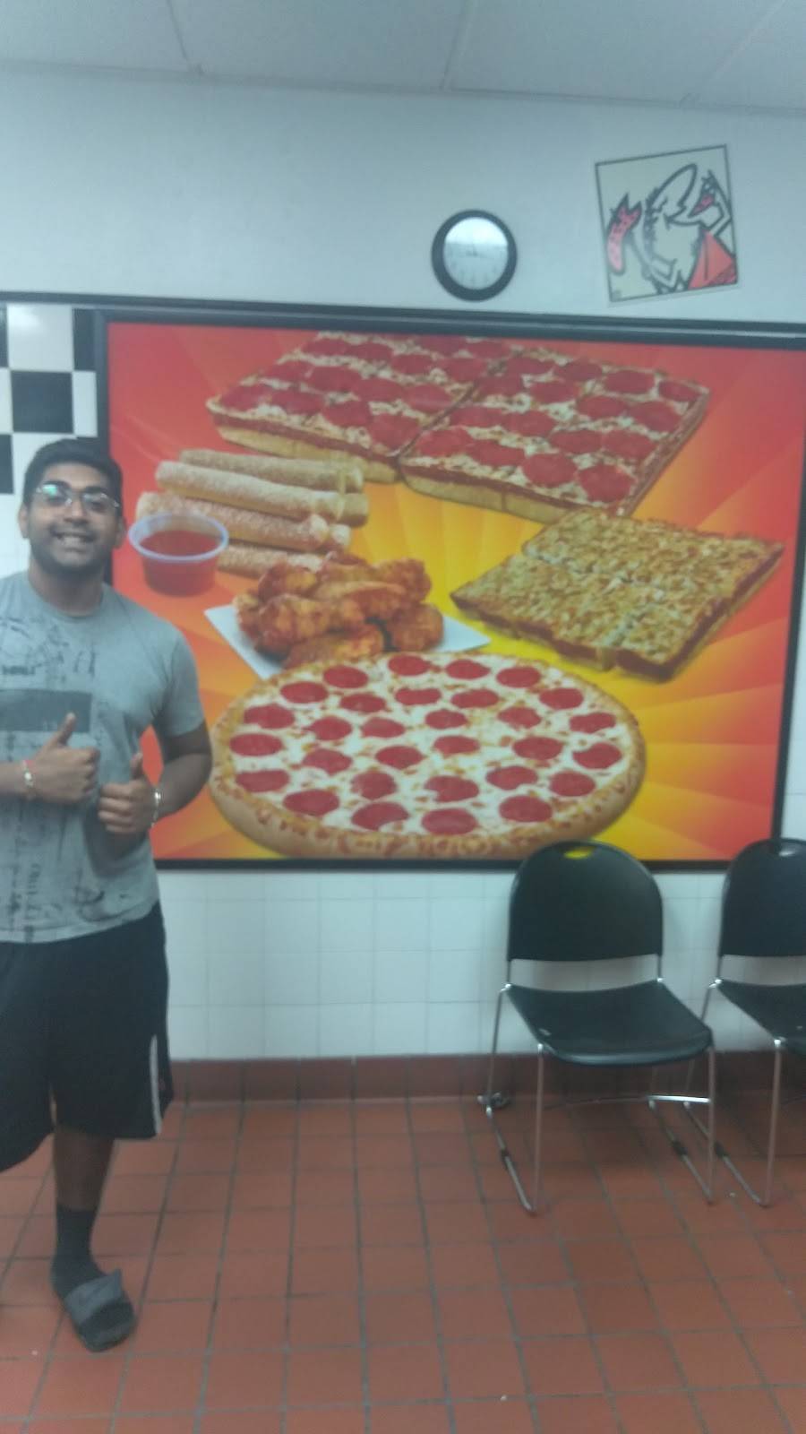 Little Caesars Pizza | meal takeaway | 1039 Sunnyvale Saratoga Rd, Sunnyvale, CA 94087, USA | 4082450607 OR +1 408-245-0607