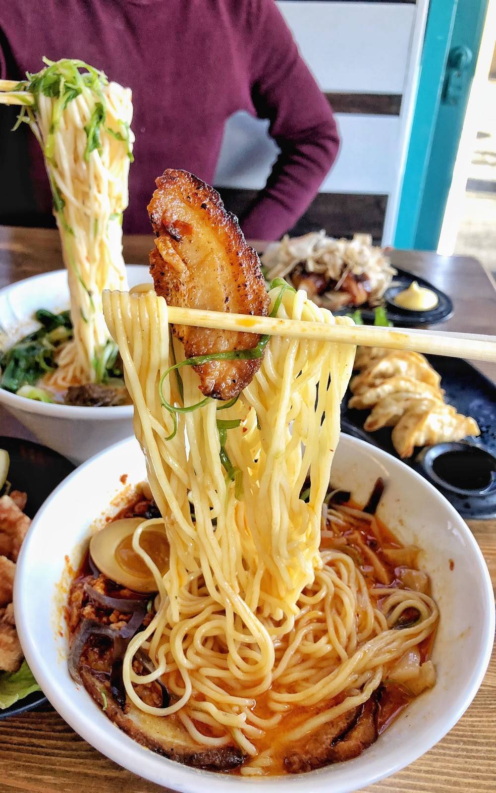 Shou Men Kan RAMEN HOUSE | restaurant | 5709 Rosemead Blvd, Temple City, CA 91780, USA | 6267661966 OR +1 626-766-1966