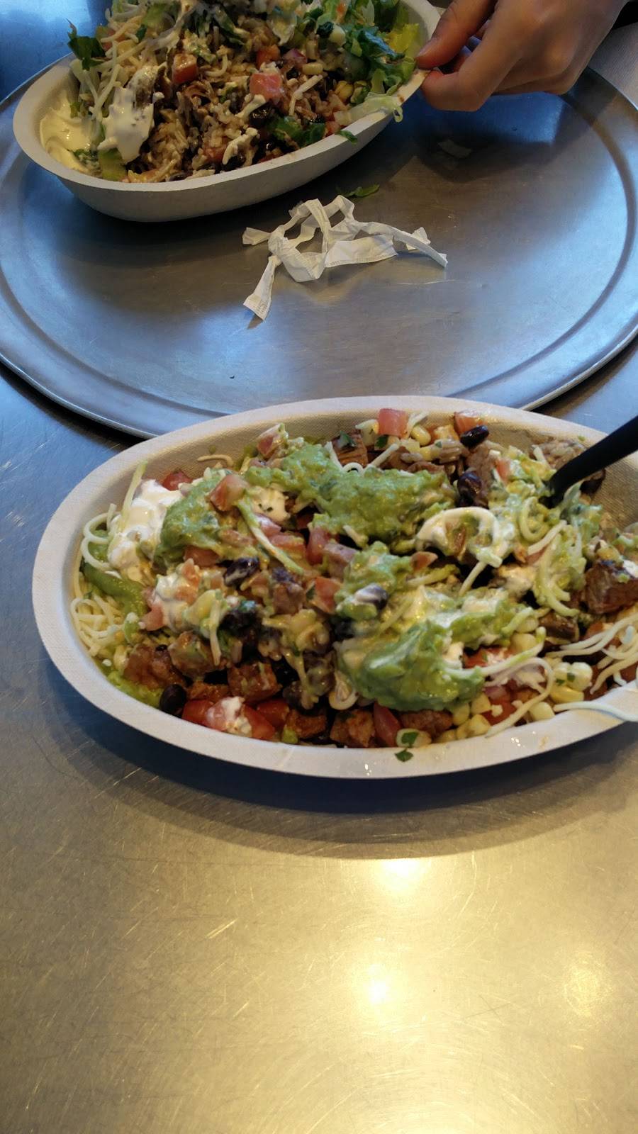 Chipotle Mexican Grill | restaurant | 394 Myrtle Ave, Brooklyn, NY 11205, USA | 7188553517 OR +1 718-855-3517