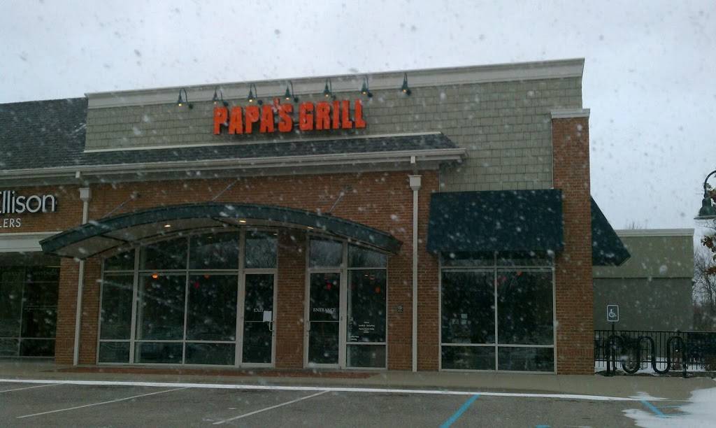 Papas Grill | restaurant | 3780 W Jonathan Moore Pike, Columbus, IN 47201, USA | 8123429736 OR +1 812-342-9736