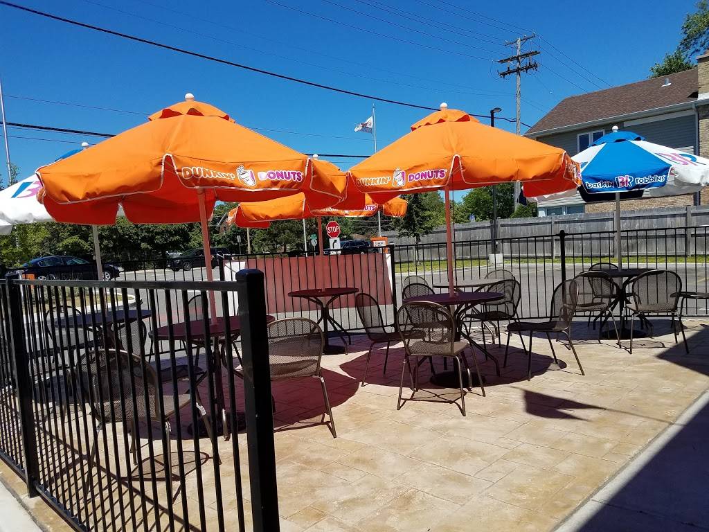 Dunkin Donuts | cafe | 4445 Golf Rd, Skokie, IL 60076, USA | 8476757800 OR +1 847-675-7800