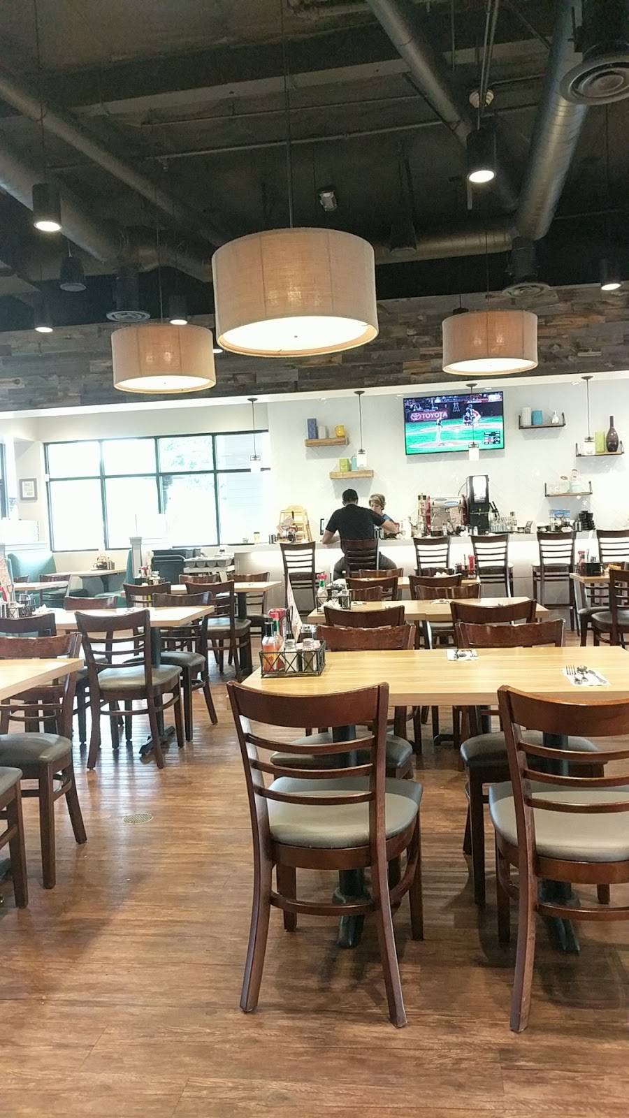 The Broken Yolk Cafe | restaurant | 670 S Grand Ave, Glendora, CA 91740, USA | 6268529655 OR +1 626-852-9655