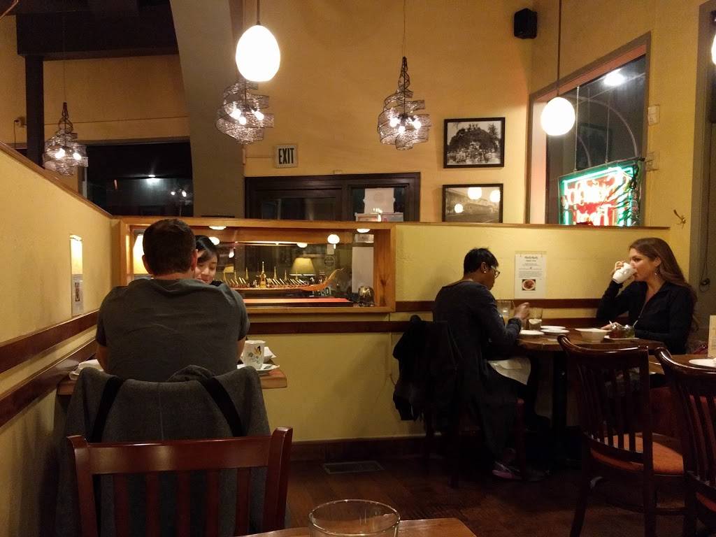Sukho Thai | restaurant | 5498 College Ave, Oakland, CA 94618, USA | 5104208600 OR +1 510-420-8600