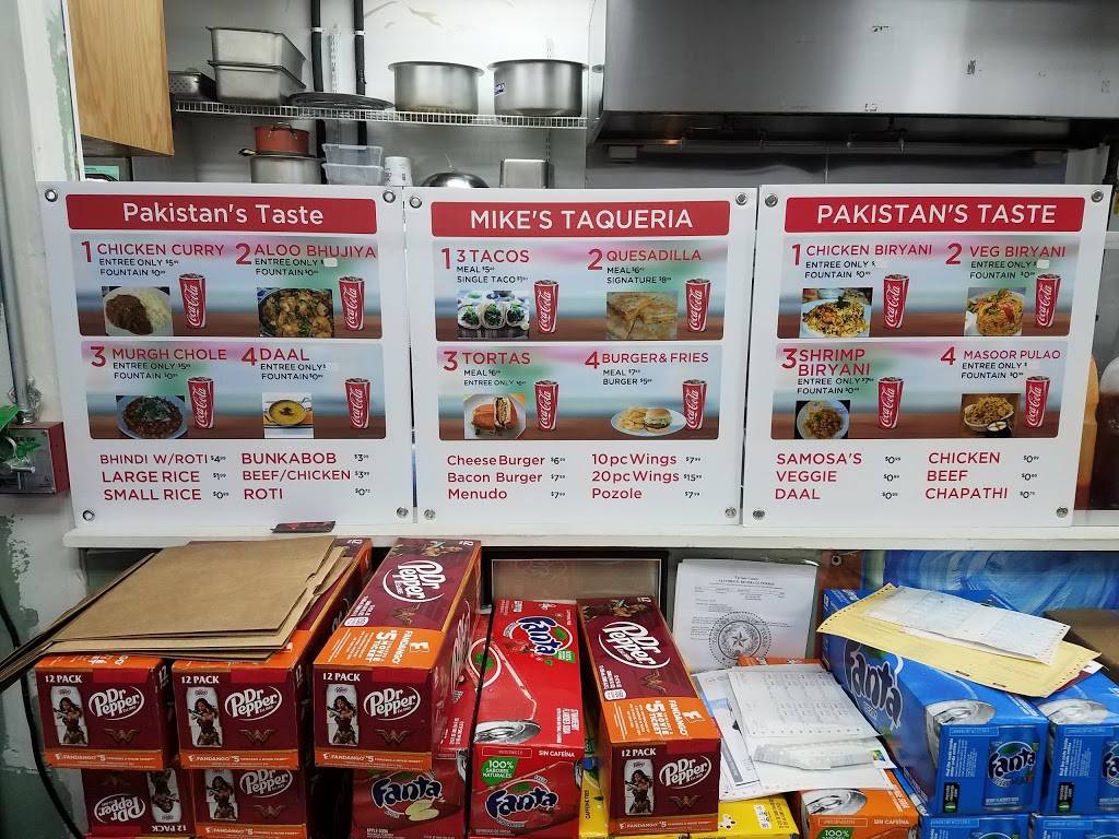 Mikes Taqueria | restaurant | 1112 N Collins St, Arlington, TX 76011, USA | 8174592648 OR +1 817-459-2648