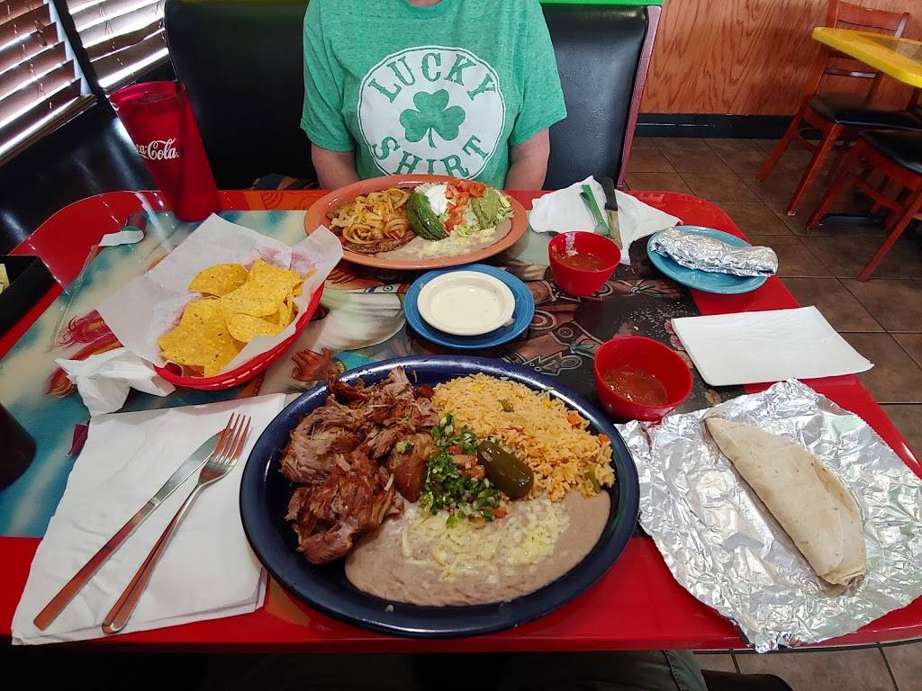 Plaza Mexico Mexican Grill | restaurant | 7411 Maynardville Pike, Knoxville, TN 37938, USA | 8653773580 OR +1 865-377-3580