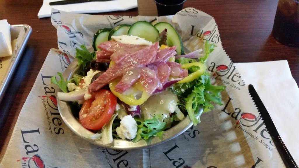 Ladles Soups | meal takeaway | 1164 Basketweave Dr, Mt Pleasant, SC 29466, USA | 8436062711 OR +1 843-606-2711