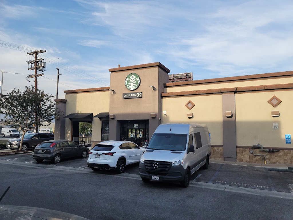 Starbucks | cafe | 12520 Sherman Way, North Hollywood, CA 91605, USA | 8183927641 OR +1 818-392-7641