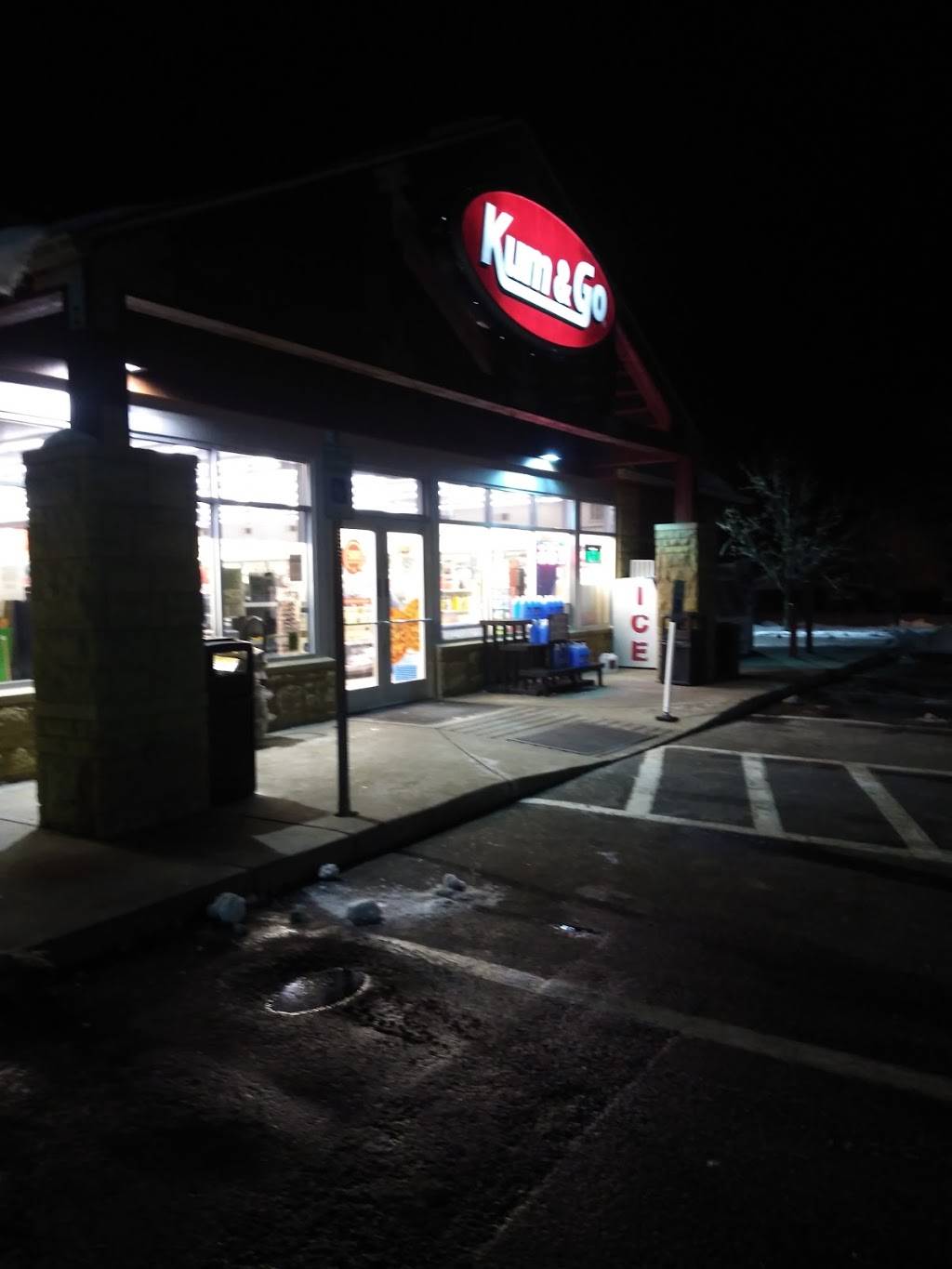 Kum & Go | meal takeaway | 366 71st Ave, Greeley, CO 80634, USA | 9703531110 OR +1 970-353-1110