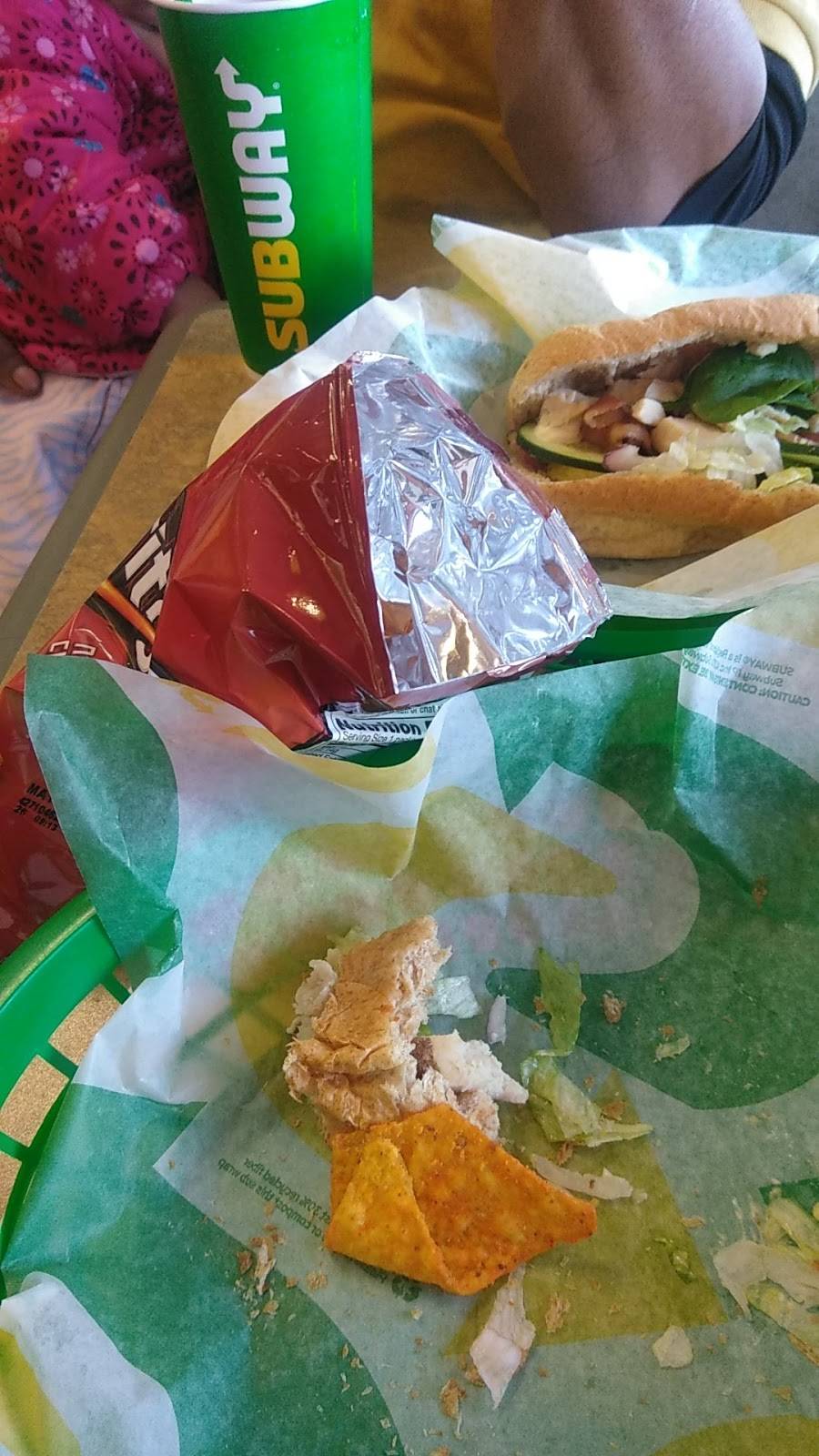 Subway Restaurants | restaurant | 200 Aldine Bender Rd, Houston, TX 77060, USA | 2814481144 OR +1 281-448-1144