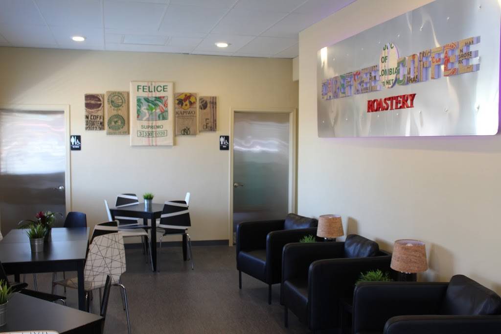 Carefree Coffee Roastery | bakery | 7171 E Cave Creek Rd, Carefree, AZ 85377, USA | 4805955050 OR +1 480-595-5050