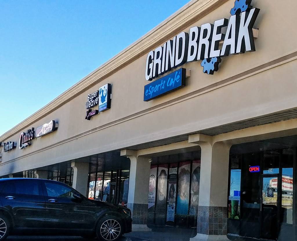Grindbreak Cafe | cafe | 114 1st St E, Humble, TX 77338, USA | 2819135045 OR +1 281-913-5045