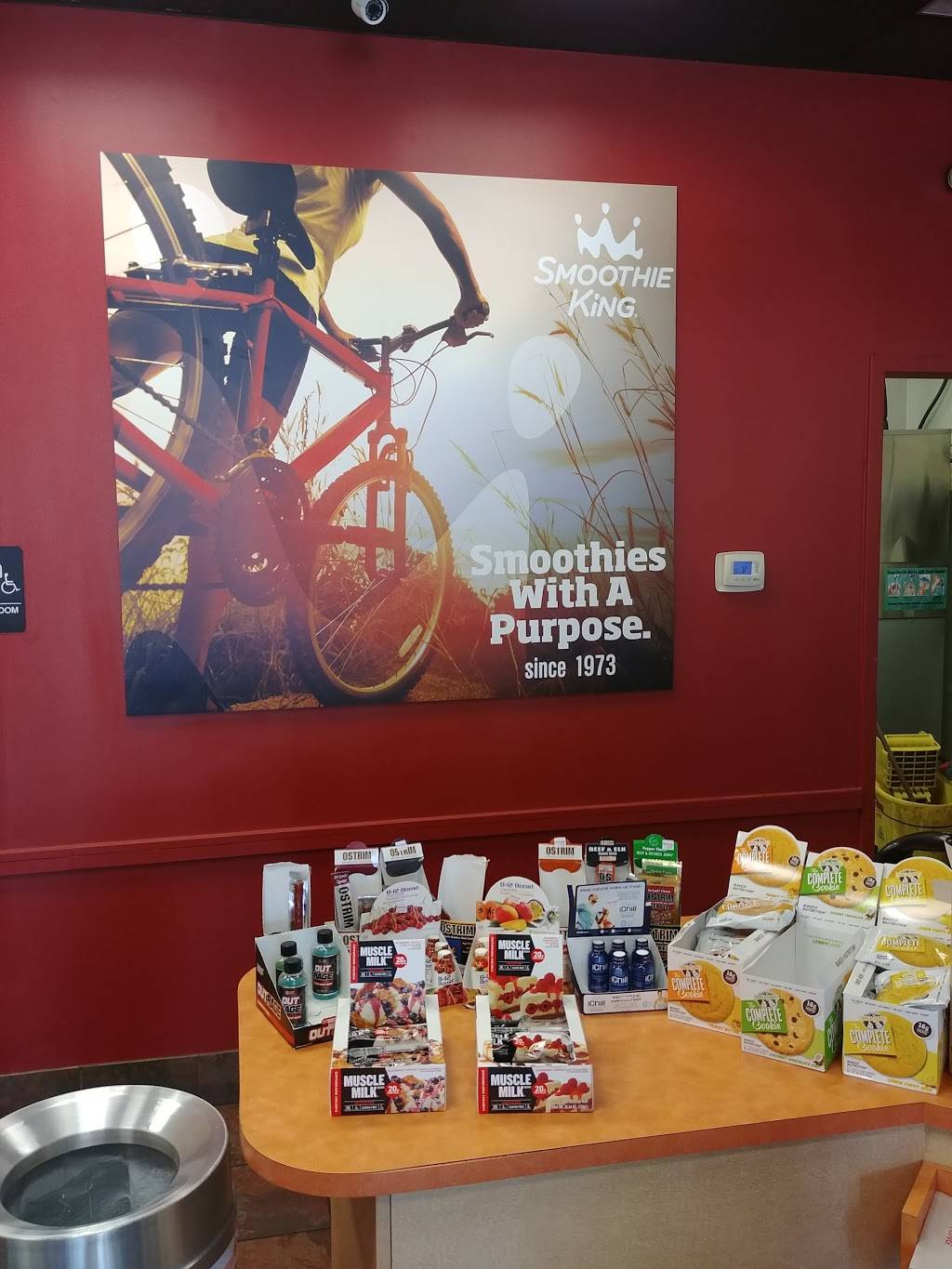 Smoothie King | restaurant | 3375 Sugarloaf Pkwy Ste. 106, Lawrenceville, GA 30044, USA | 7702778822 OR +1 770-277-8822