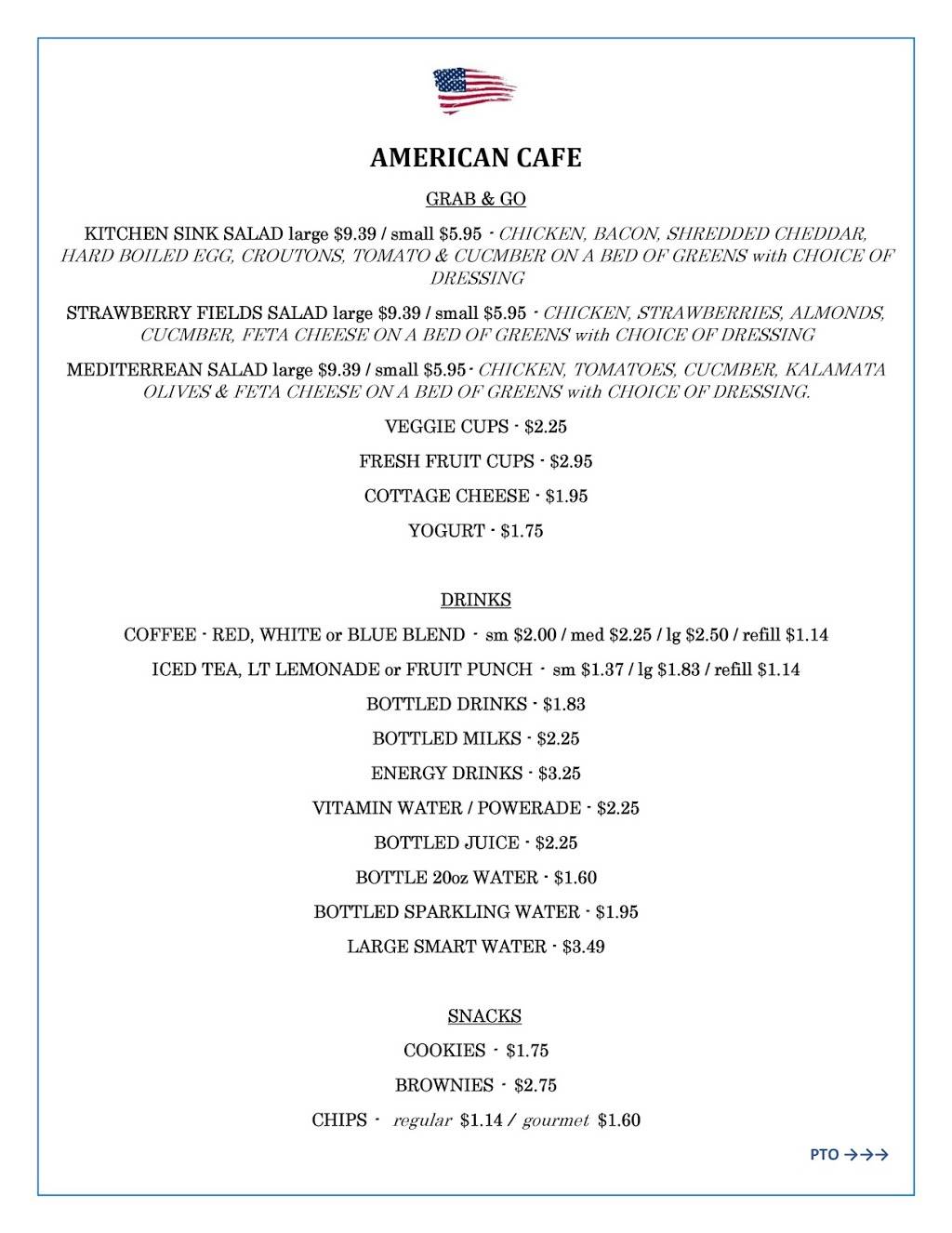 American Cafe | restaurant | 3100 West End Ave Lobby of The American Center Bldg, Nashville, TN 37203, USA | 6159615272 OR +1 615-961-5272