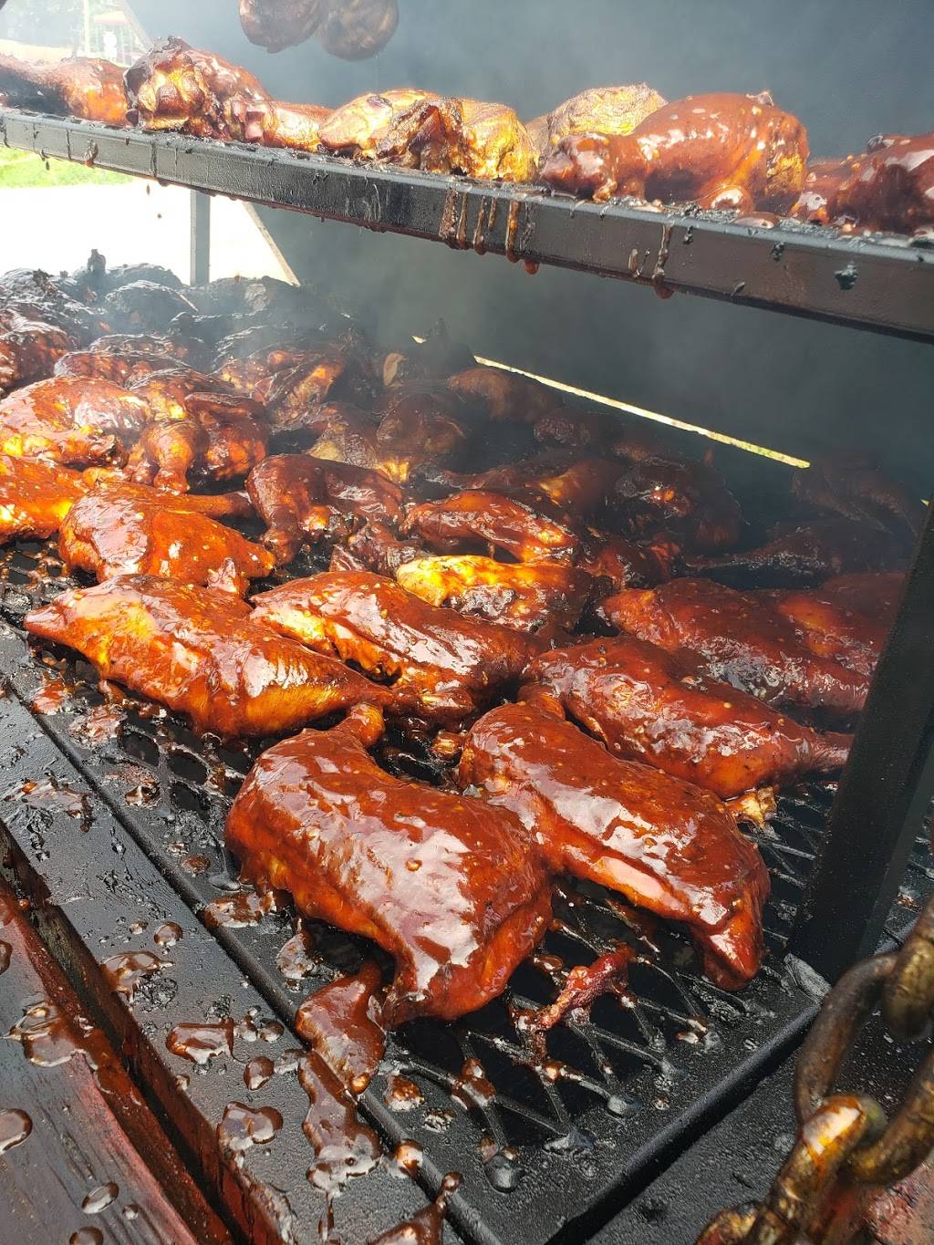 Townes Homemade BBQ | restaurant | 9470 S Congress St, New Market, VA 22844, USA | 5404816435 OR +1 540-481-6435