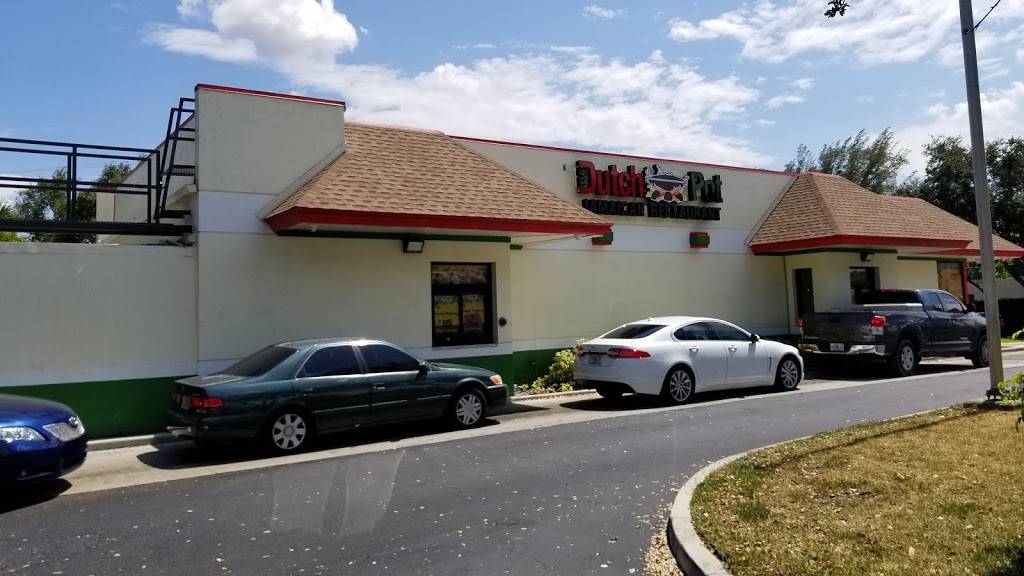 The Dutch Pot Jamaican Restaurant | restaurant | 3120 W Broward Blvd, Fort Lauderdale, FL 33312, USA | 9545332160 OR +1 954-533-2160