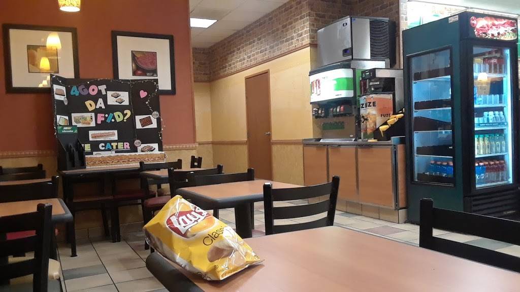 Subway Restaurants | restaurant | Aero Business Park, 2622 Aero Dr Suite A, Grand Prairie, TX 75052, USA | 9726068800 OR +1 972-606-8800