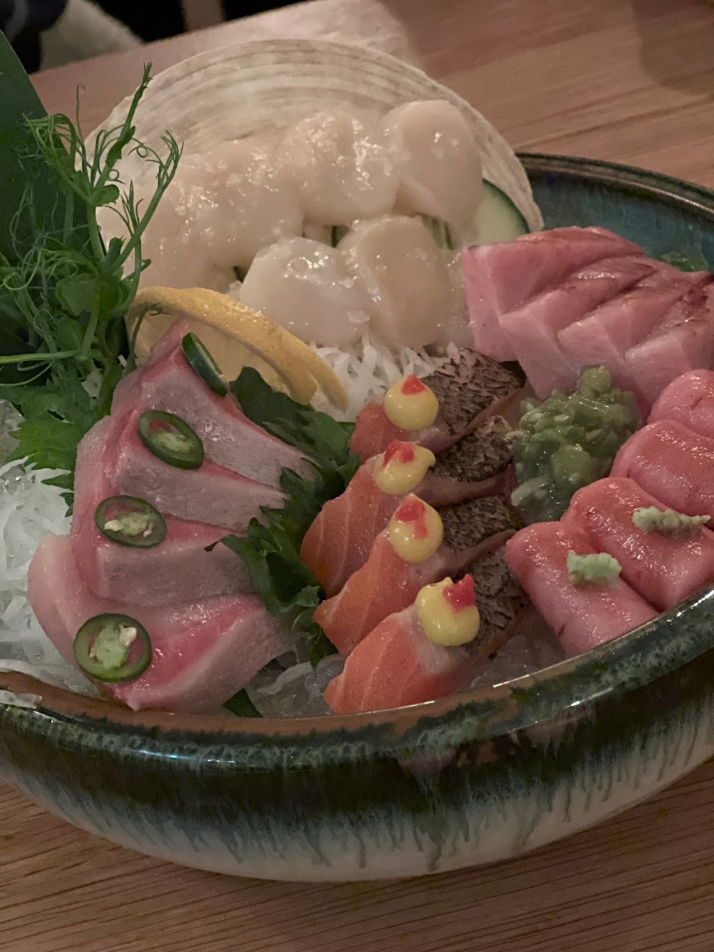 Ronin Congress Park | restaurant | 1160 Madison St, Denver, CO 80206, USA | 7202160190 OR +1 720-216-0190