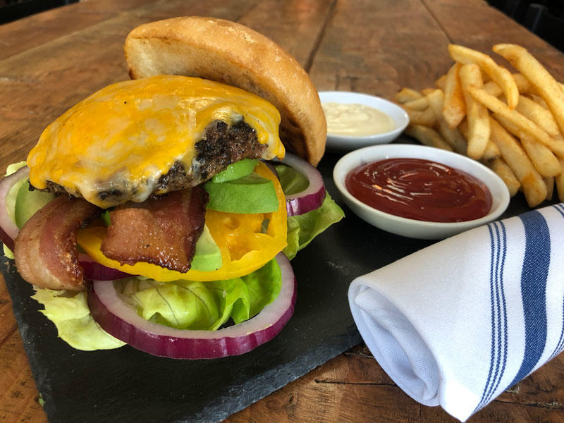 Uncorked Kitchen | restaurant | 432 E Haley St, Santa Barbara, CA 93101, USA | 8056904590 OR +1 805-690-4590