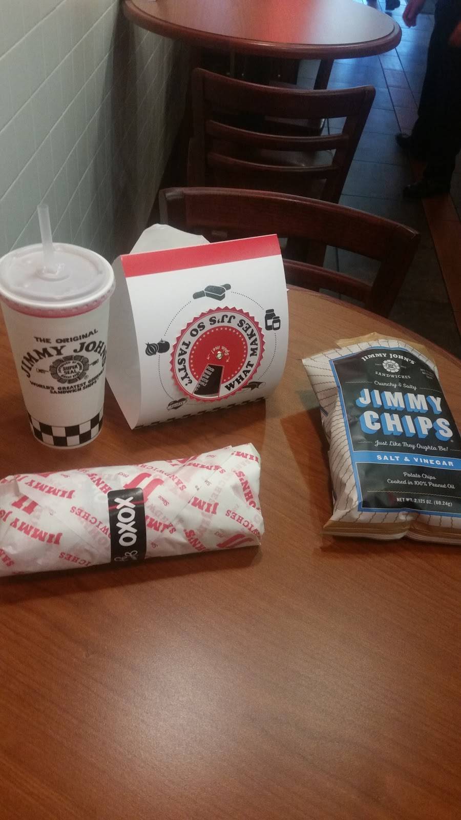 Jimmy Johns | meal delivery | 861 Yamato Rd, Boca Raton, FL 33431, USA | 5619957077 OR +1 561-995-7077