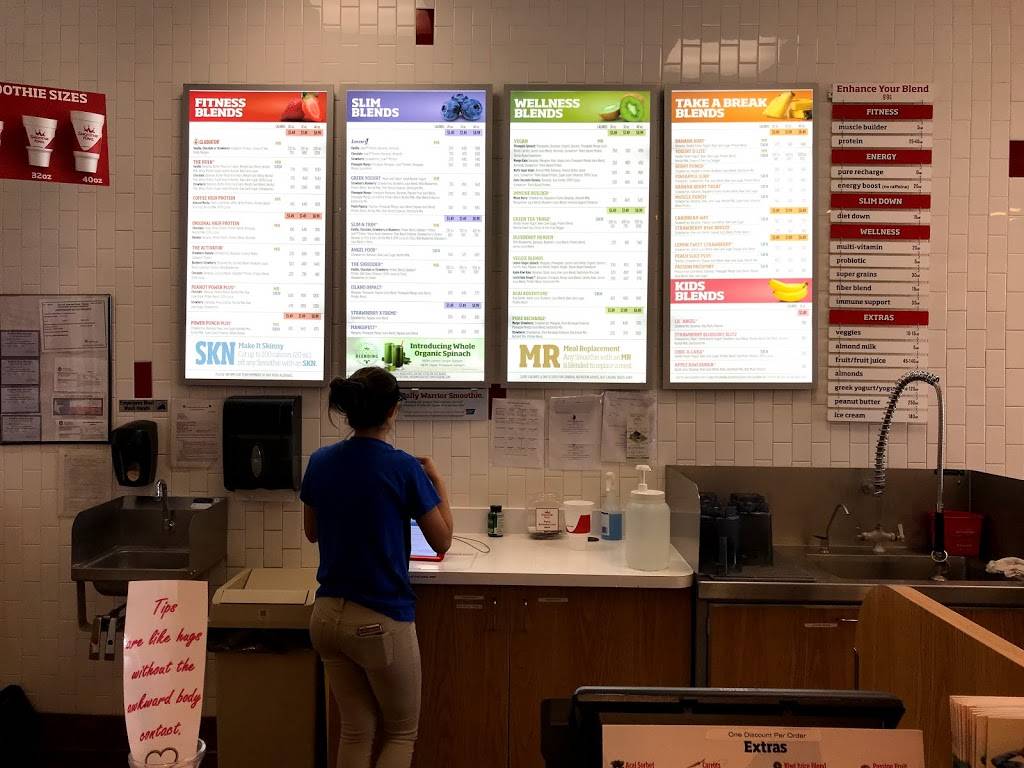 Smoothie King | restaurant | 7431 Northwest Loop 410, San Antonio, TX 78245, USA | 2106477331 OR +1 210-647-7331