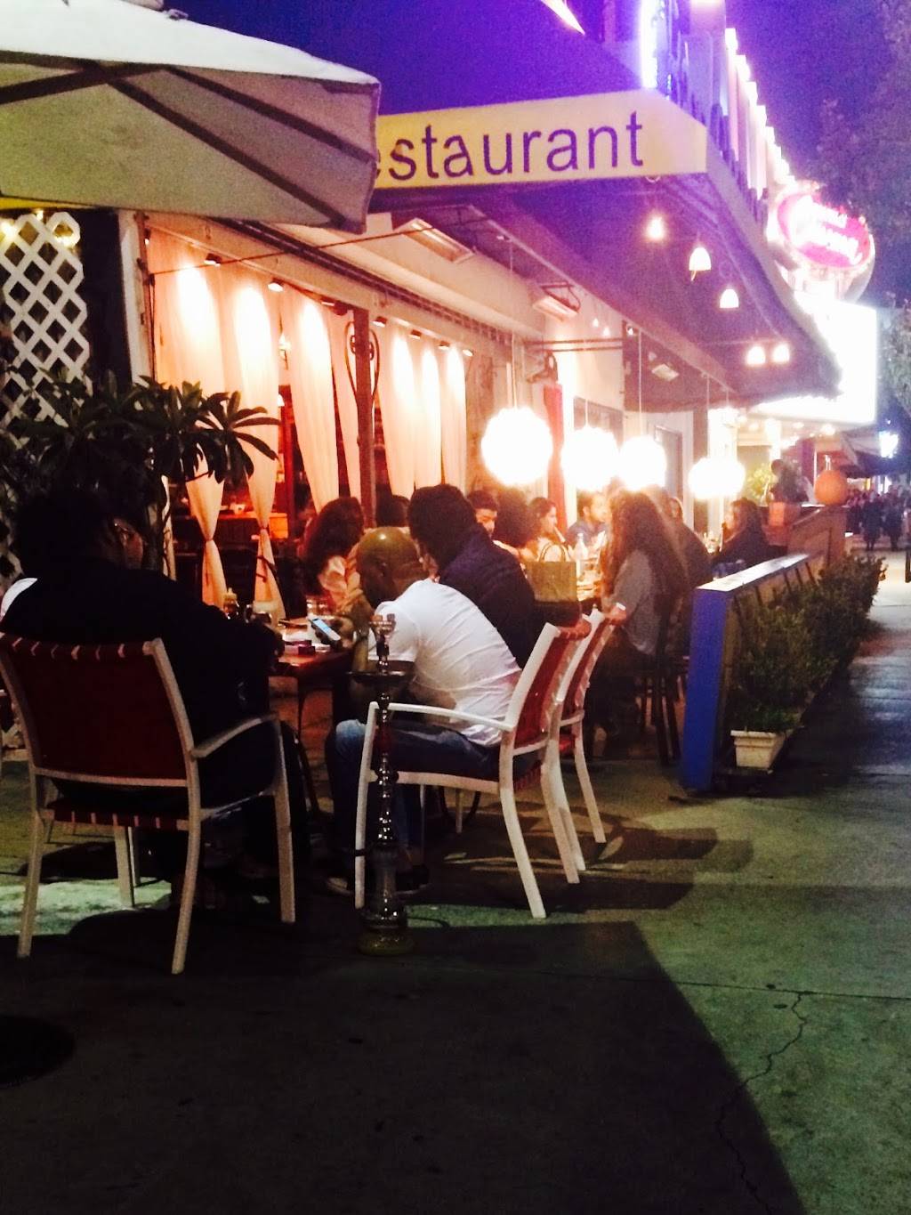 Baba Ghanooj | cafe | 7169 Beverly Blvd, Los Angeles, CA 90036, USA | 3238571252 OR +1 323-857-1252