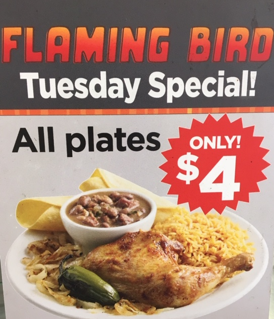 Flaming Bird Rotisserie Chicken | restaurant | 9238 N Loop 1604 W, San Antonio, TX 78249, USA | 2106820165 OR +1 210-682-0165