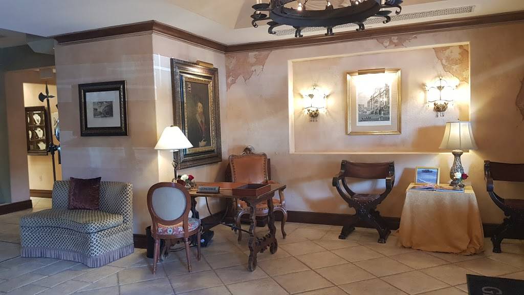 Ristorante Cavour Houston | restaurant | 1080 Uptown Park Blvd, Houston, TX 77056, USA | 7134181000 OR +1 713-418-1000