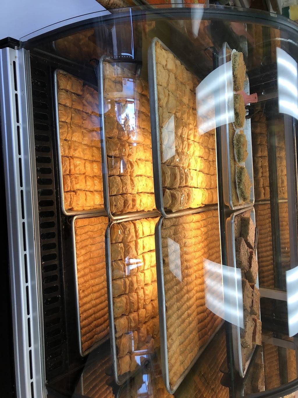 Knafeh Cafe | cafe | 866 S Brookhurst St, Anaheim, CA 92804, USA | 7144420044 OR +1 714-442-0044