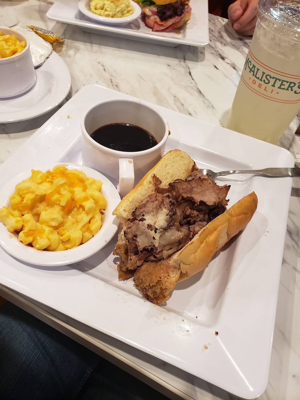 McAlisters Deli | restaurant | 2198 E Kimberly Rd, Davenport, IA 52807, USA | 5633220001 OR +1 563-322-0001