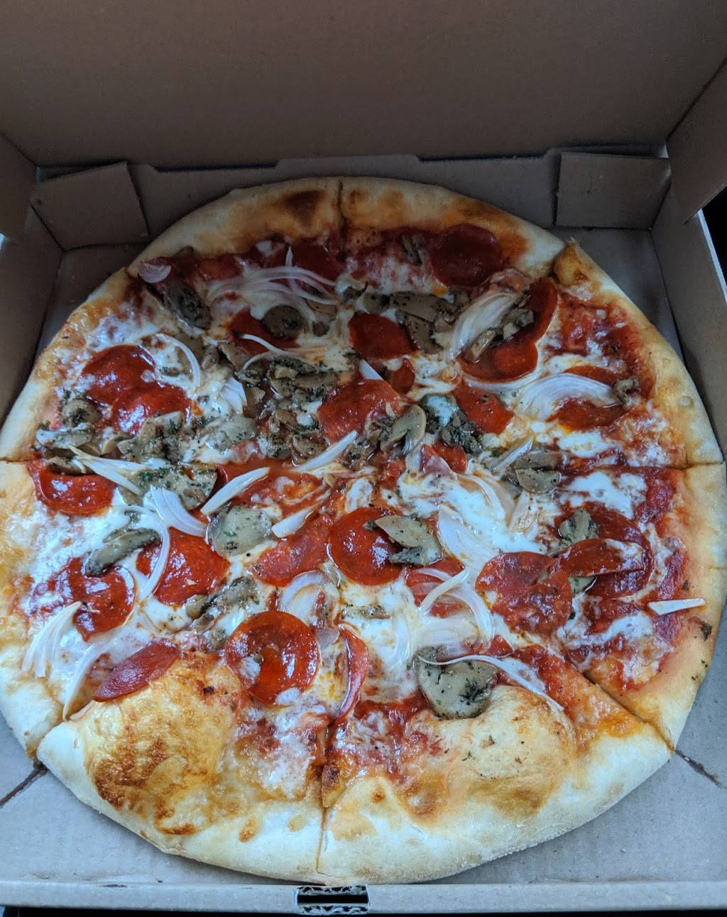Milanos Pizza | restaurant | 1306 E Main St, Humboldt, TN 38343, USA | 7313377111 OR +1 731-337-7111