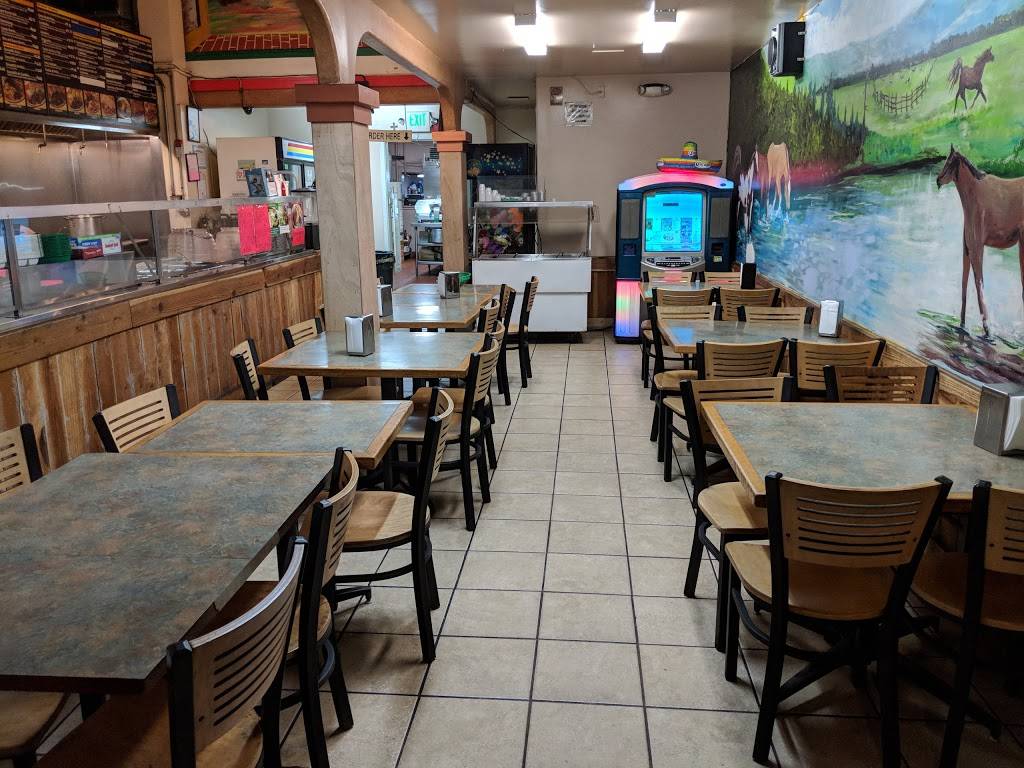 Taqueria Vallarta | restaurant | 4696 Mission St, San Francisco, CA 94112, USA | 4154528037 OR +1 415-452-8037