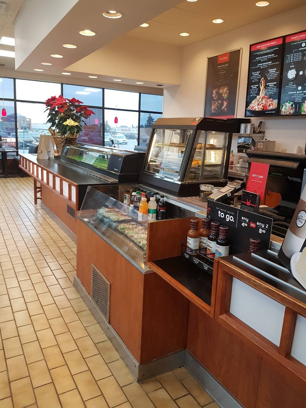 Teriyaki Experience | restaurant | 300 North Service Rd W #200, Oakville, ON L6M 2R7, Canada | 9053387312 OR +1 905-338-7312