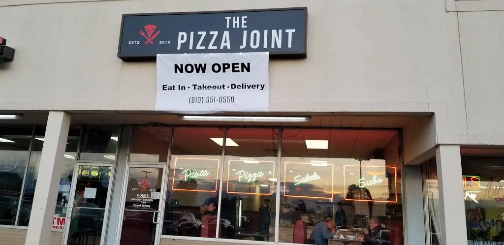 The Pizza Joint | restaurant | 1239 Airport Rd, Allentown, PA 18109, USA | 6103510550 OR +1 610-351-0550
