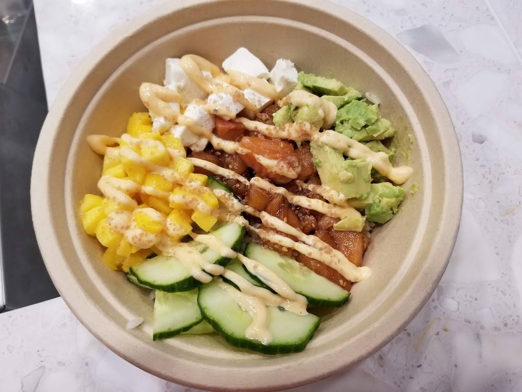 Poke Fusion | restaurant | 19810 Village Center Dr Suite 170, Fort Myers, FL 33913, USA | 2393622579 OR +1 239-362-2579