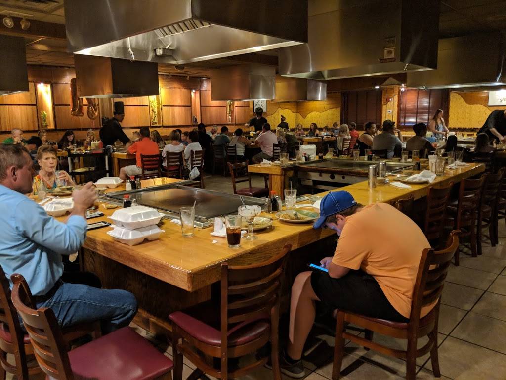 Tokyo Hibachi | restaurant | 3535 James Sanders Blvd, Paducah, KY 42001, USA | 2709331900 OR +1 270-933-1900