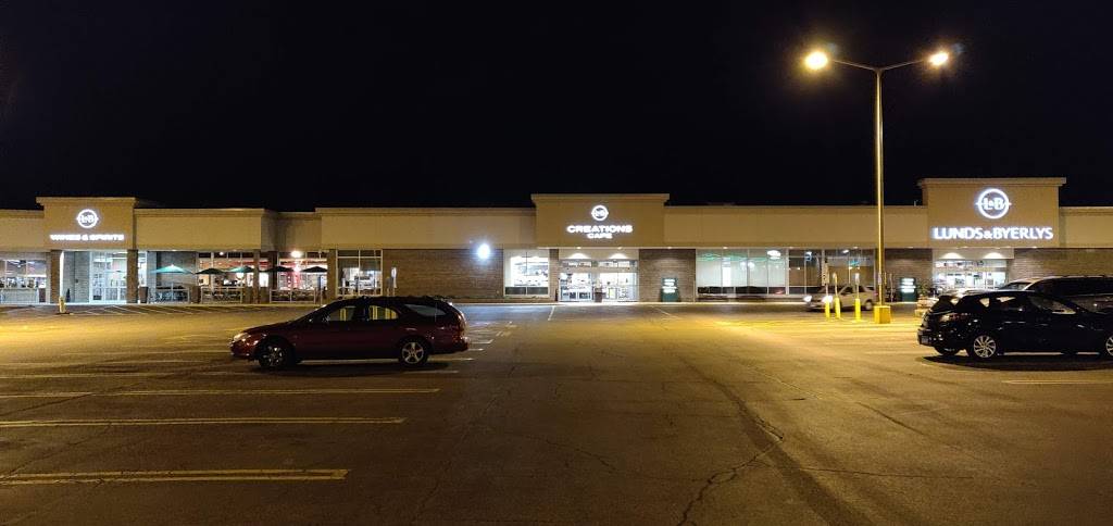 Lunds & Byerlys Creations Cafe - Golden Valley | cafe | 5725 Duluth St, Golden Valley, MN 55422, USA | 7635448846 OR +1 763-544-8846